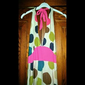 Fabulous "Vintage Style" Dress w/Polka Dots